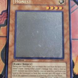 Yugioh TCG 