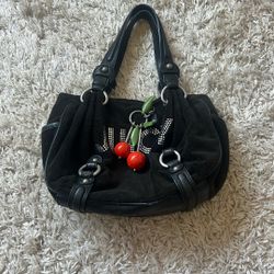 Pop My Cherry juicy couture Purse
