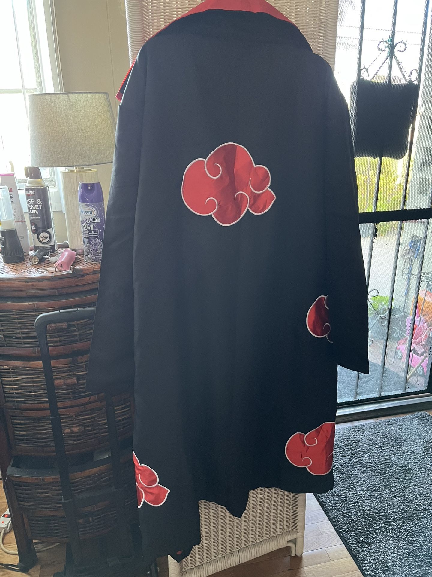 Naruto Akashi Robe