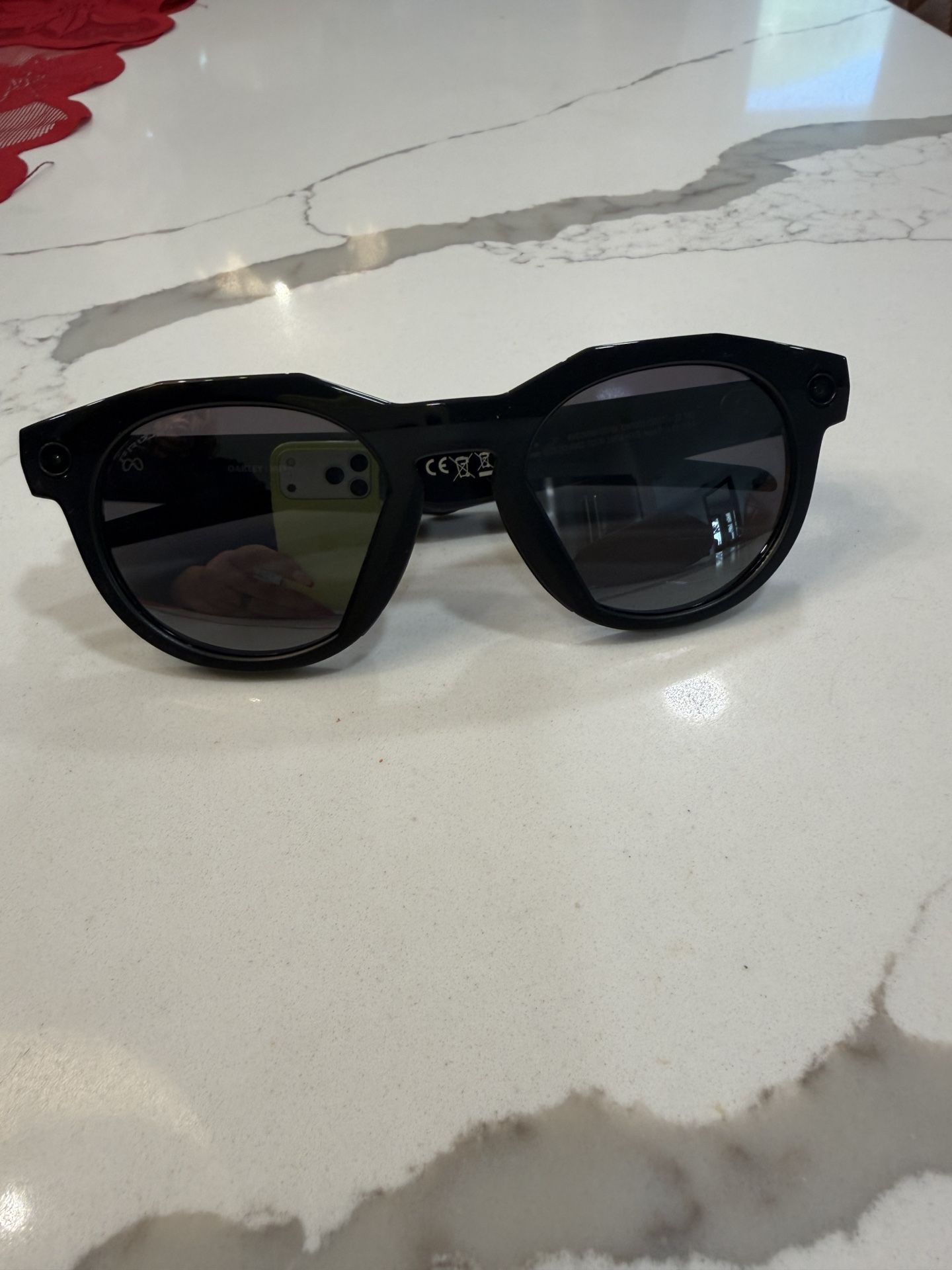 Oakley AI Meta Sunglasses