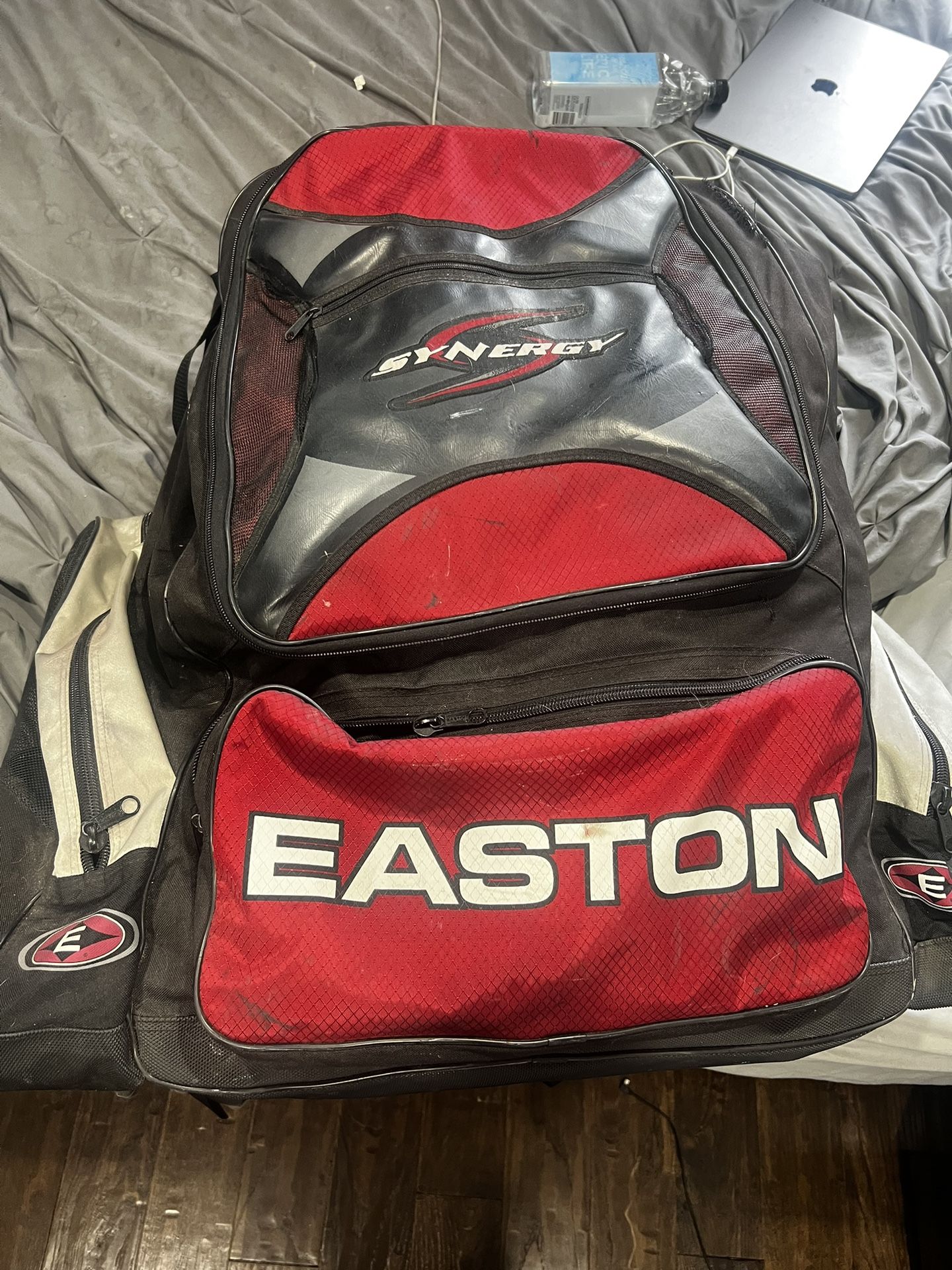 Ice Hockey Bag with all Gear XL