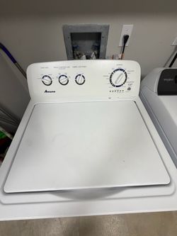 Amano Washer / Top load Washing Machine