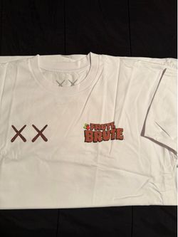 Kaws tee