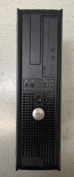 Dell Optiplex 780 Slim Desktop