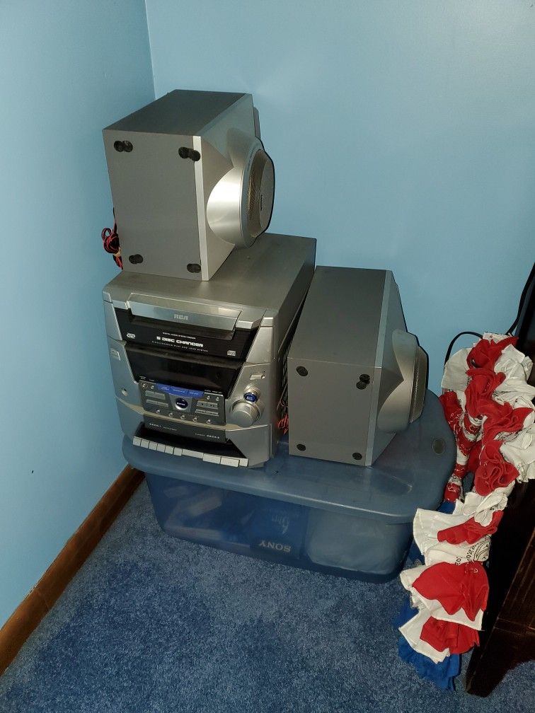 Rca Stero