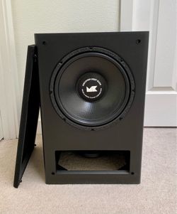 Miller & Kreisel ( M&K ) MX-150THX MkII Subwoofer