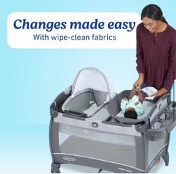 Graco Pack and Play