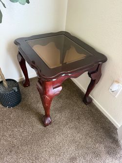 Side tables
