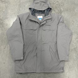 Columbia Grey Jacket