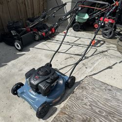 Senix Push Mower READ DESCRIPTION 