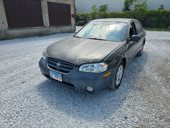 2001 nissan maxima PARTS