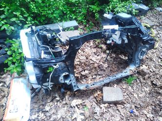 2015-2016 honda CR-V front clip