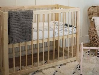 Nod away crib