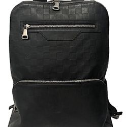Louis Vuitton -Damier Avenue Infini Backpack 