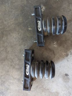 Eibach Shock Bump Stops 4runner 5th Gen