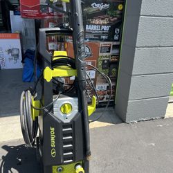 Pressure Washer 2080