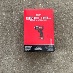 1/2" Mid-Torque Impact Wrench W/ Friction Ring - Brand New