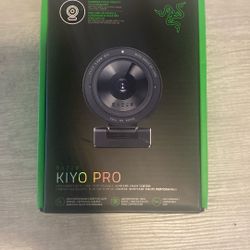 Kiyo Pro Webcam HD 60fps