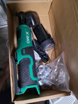 Brand new 3/8 electric ratchet