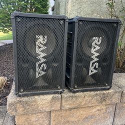 Speakers 