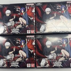 Union Arena Tokyo Ghoul