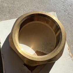 Bravo III Forward Propeller Nut (8M0105210)(Formerly 859131)