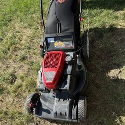 Troy-Bilt XP Self Propelled Mower