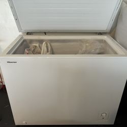 Deep Freezer