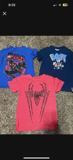 Boys Shirts Size Medium 