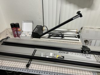 Picture Framing Equipment Fletcher Pro Mat and Wall Cutter Plus More