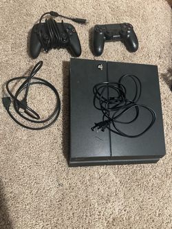 PS4 500GB-Disc console