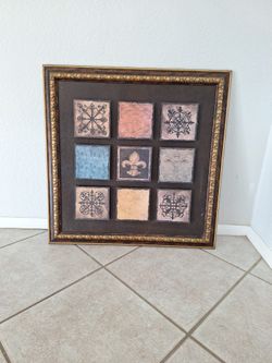 30inch By 30 Inch Decorative Frame