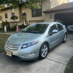 2013 Chevrolet Volt