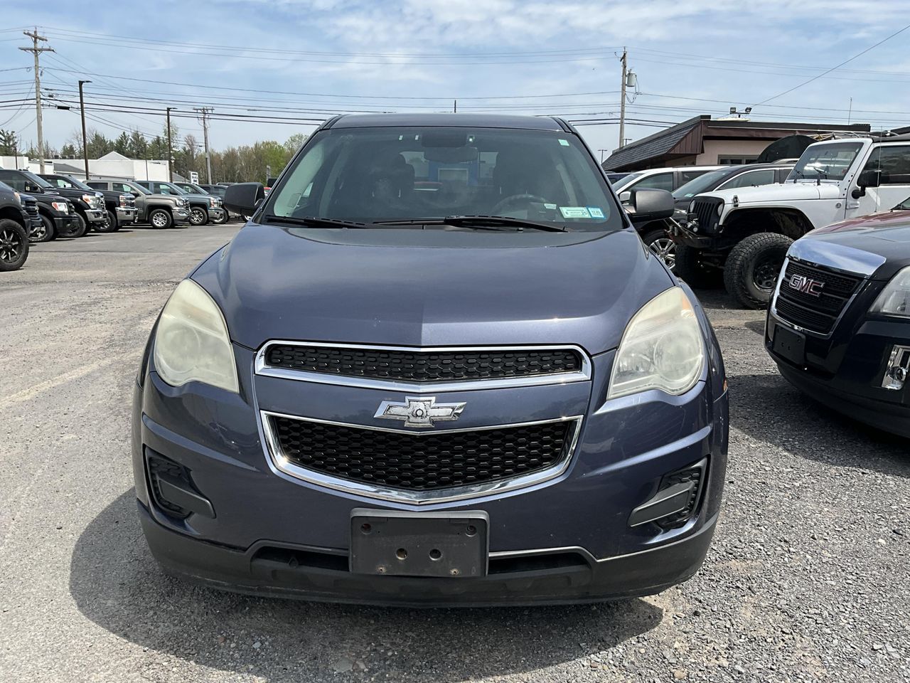 2013 Chevrolet Equinox