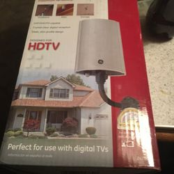 Outside Hdtv Antenna
