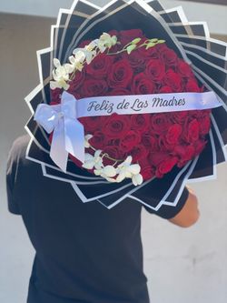 Flower bouquet