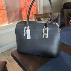 Brand New Charming Charlie Bag. Handle Damaged 