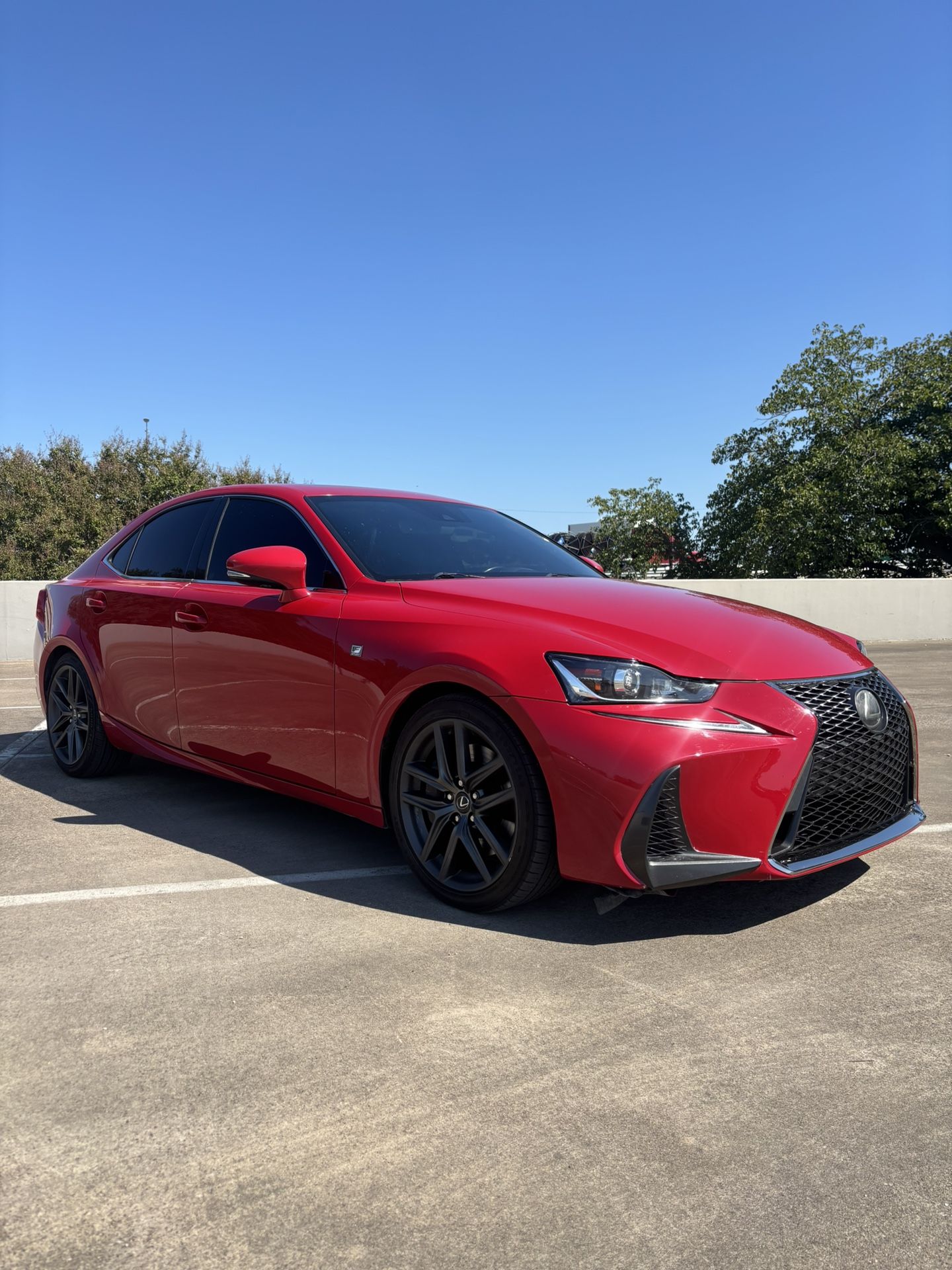 2018 Lexus IS 300