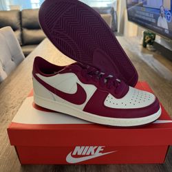 Nike Terminator NY VS NY