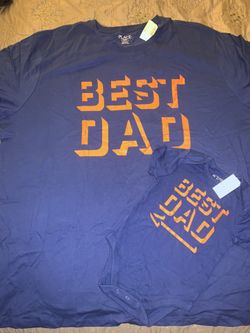 Dad & Baby Shirt