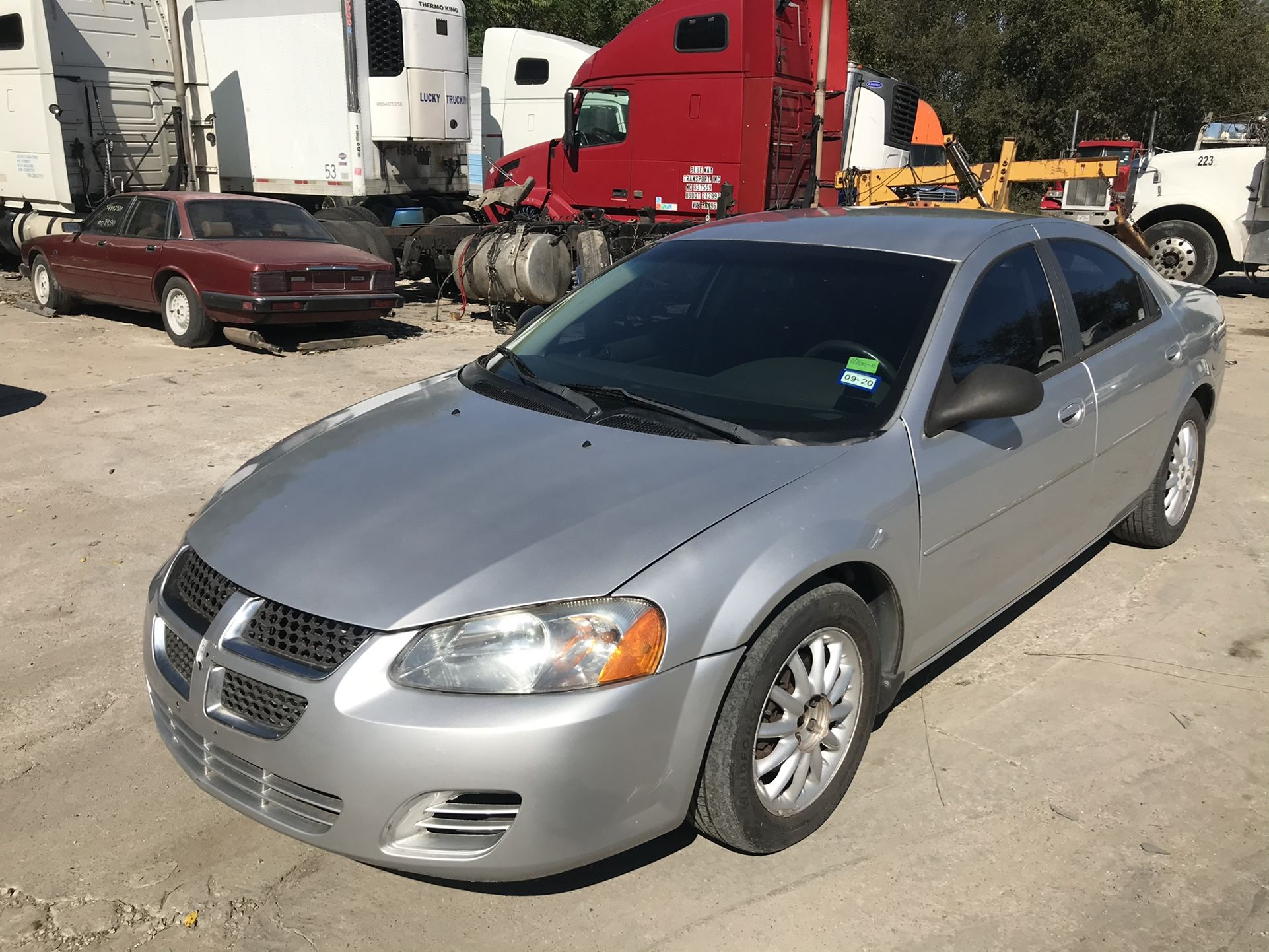 2006 Dodge Stratus