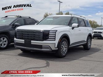 2026 Hyundai Palisade