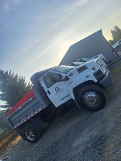 5/8" Crushed Gravel Delivered