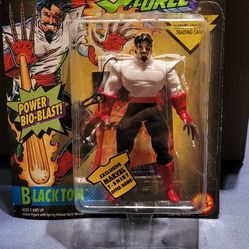 TOY BIZ BLACK TOM!