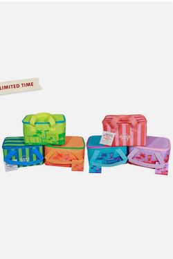 Trader Joe’s insulated bags