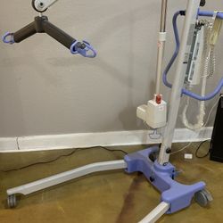 Hoyer Hydraulic Lift 