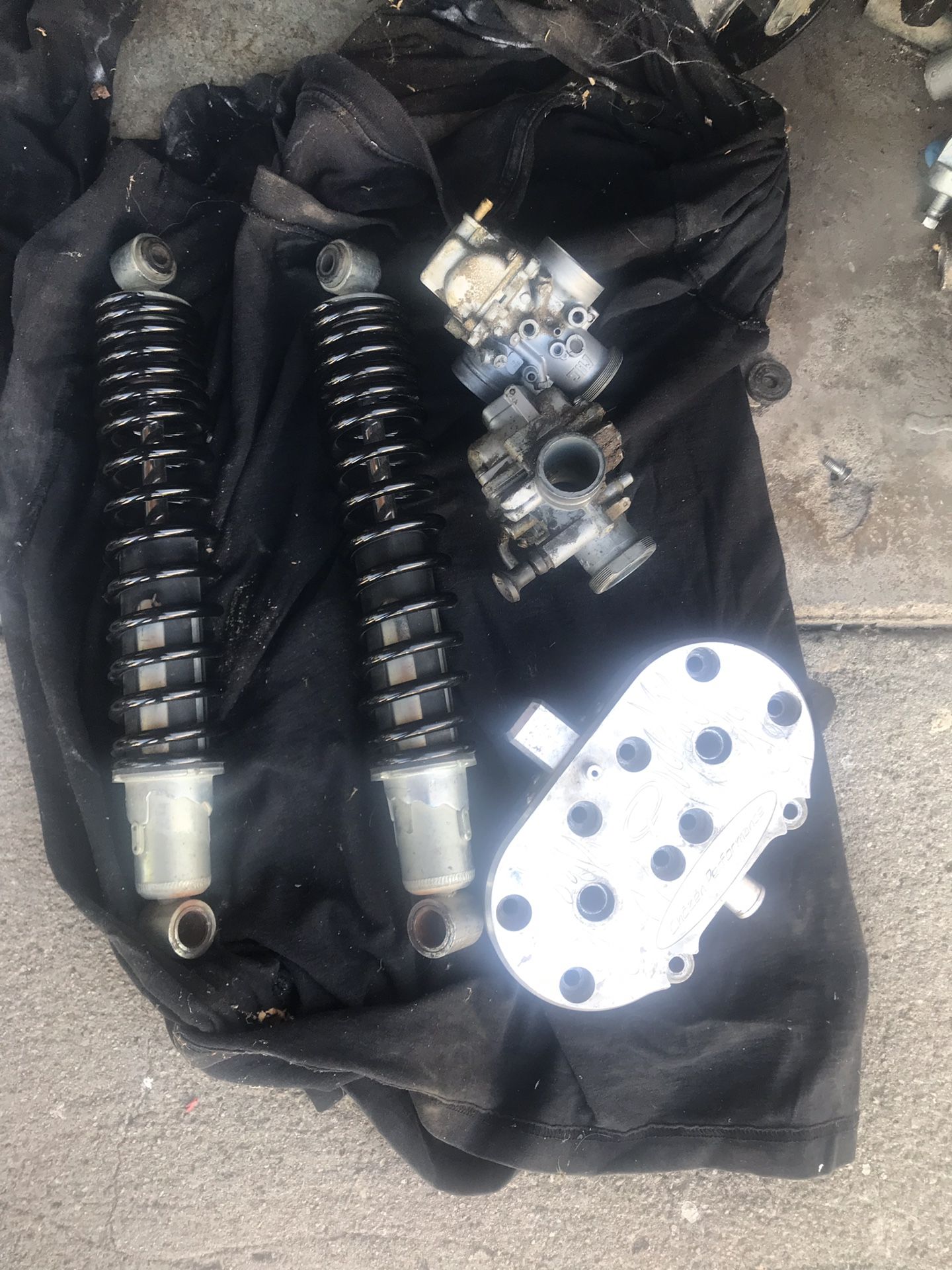 Banshee stock carbs for Sale in San Fernando, CA OfferUp