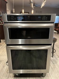 Kitchenaid Microwave Oven Combo 