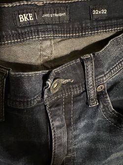Bke jeans 32x32