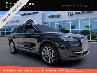 2026 Lincoln Corsair